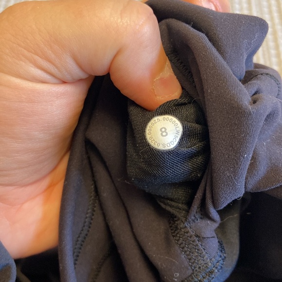 lululemon Wunder Train - sz 8 - Picture 4 of 4